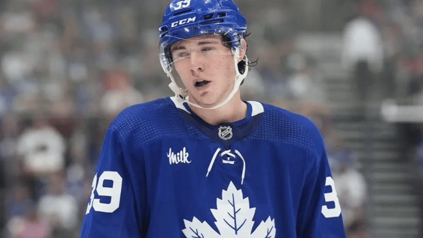 Top Maple Leafs prospect has been traded 