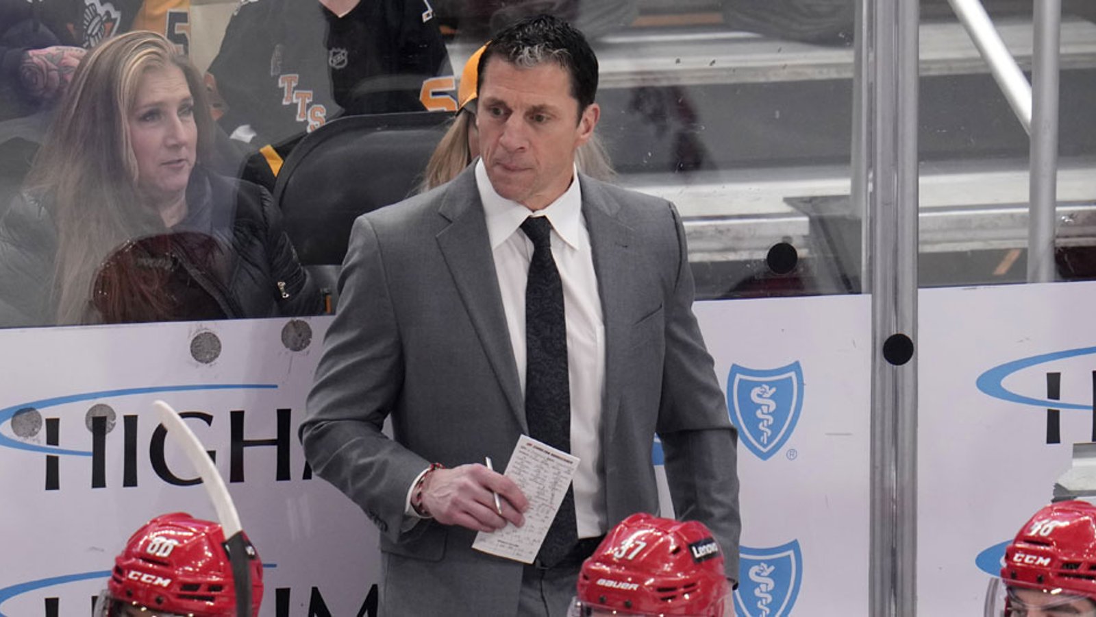 UPDATE: Hurricanes make a last minute lineup change for Game 2