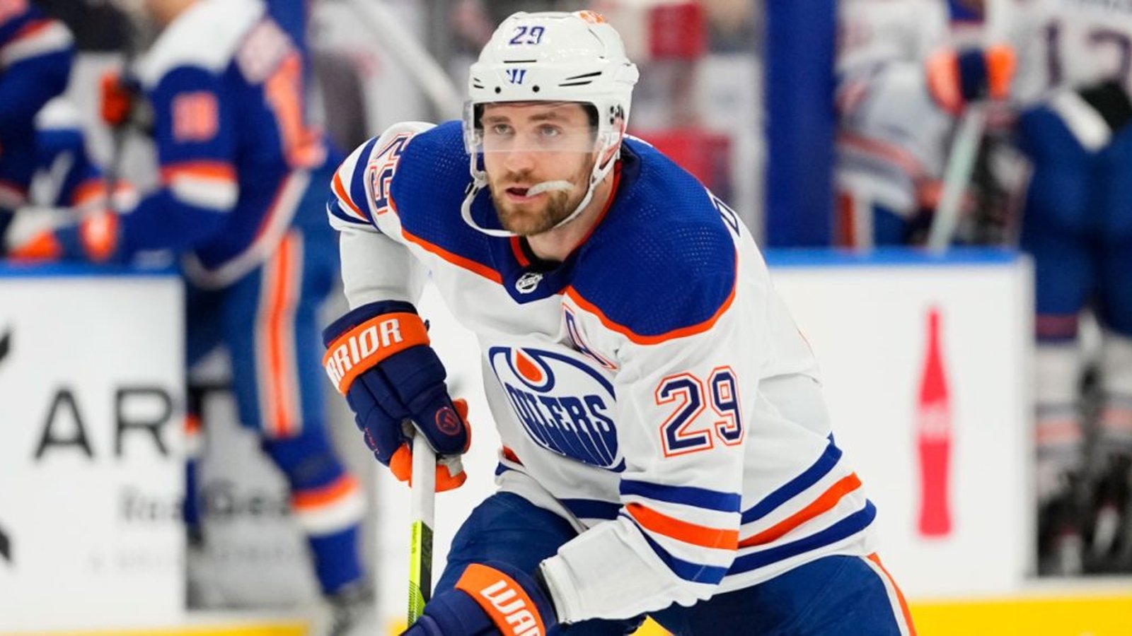 The latest on Leon Draisaitl's next contract 