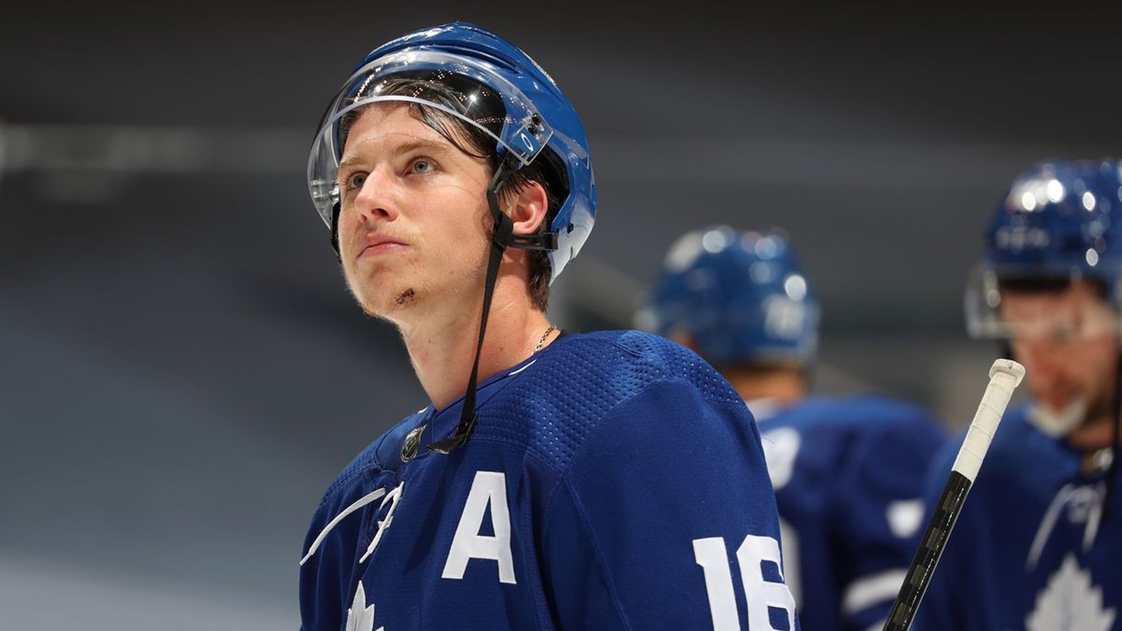 Fans react to Mitch Marner’s lame response for lack of offensive production