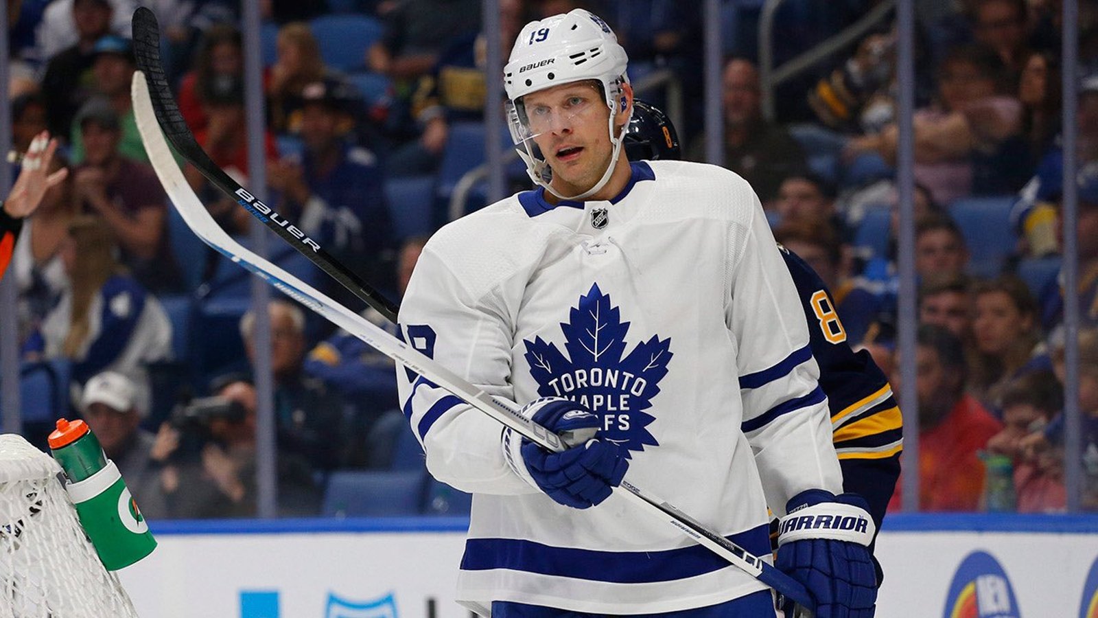 More hints at suspension as Jason Spezza awaits and misses warmups