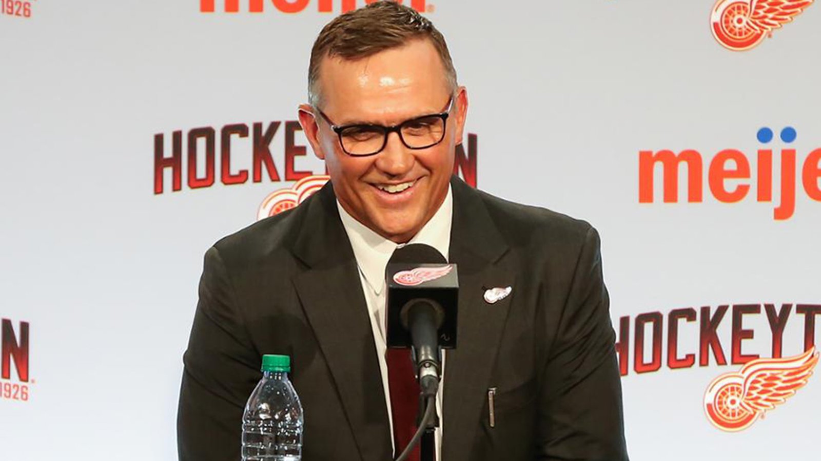 ESPN has great news for Detroit Red Wings fans 