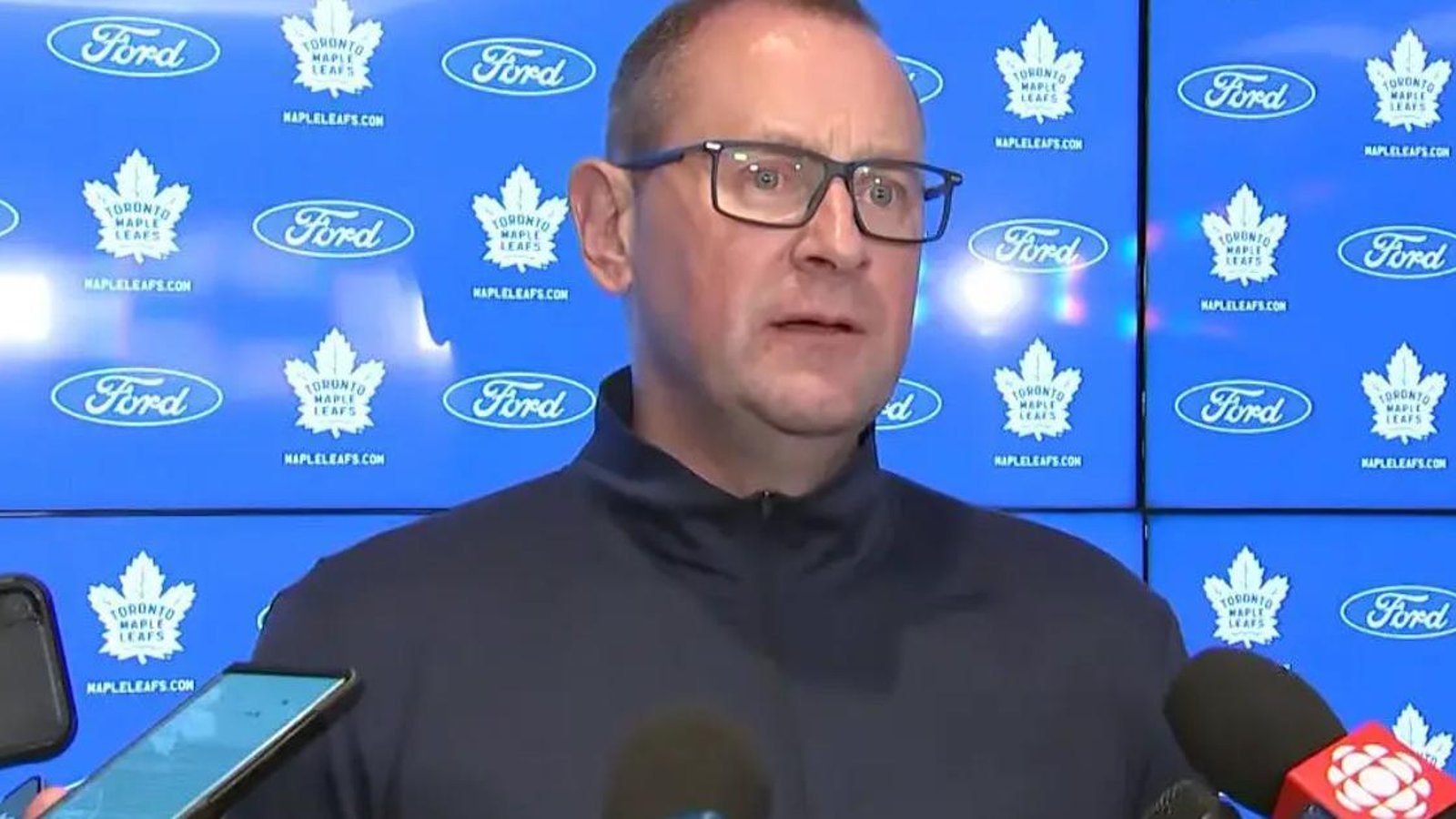 Leafs GM Brad Treliving not afraid to go against fans’ wishes for deadline