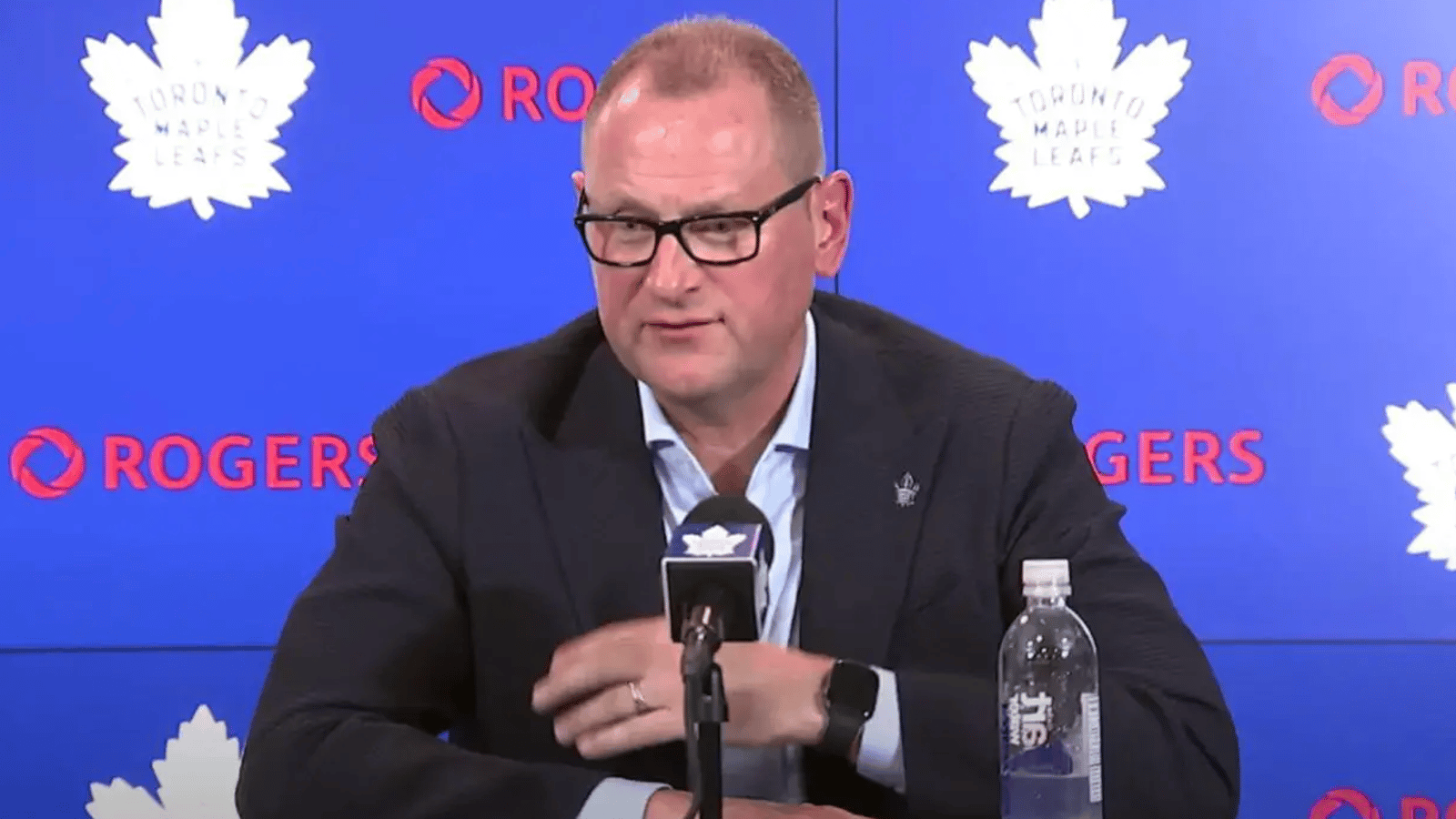 Brad Treliving reveals true emotions over taking Leafs job 