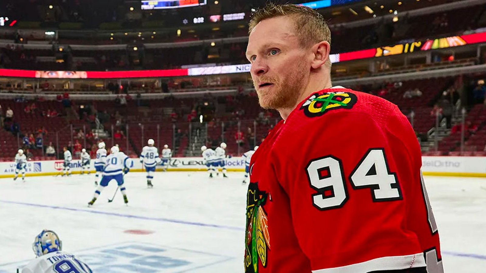 An update on the Corey Perry situation from NHL insider Elliotte Friedman