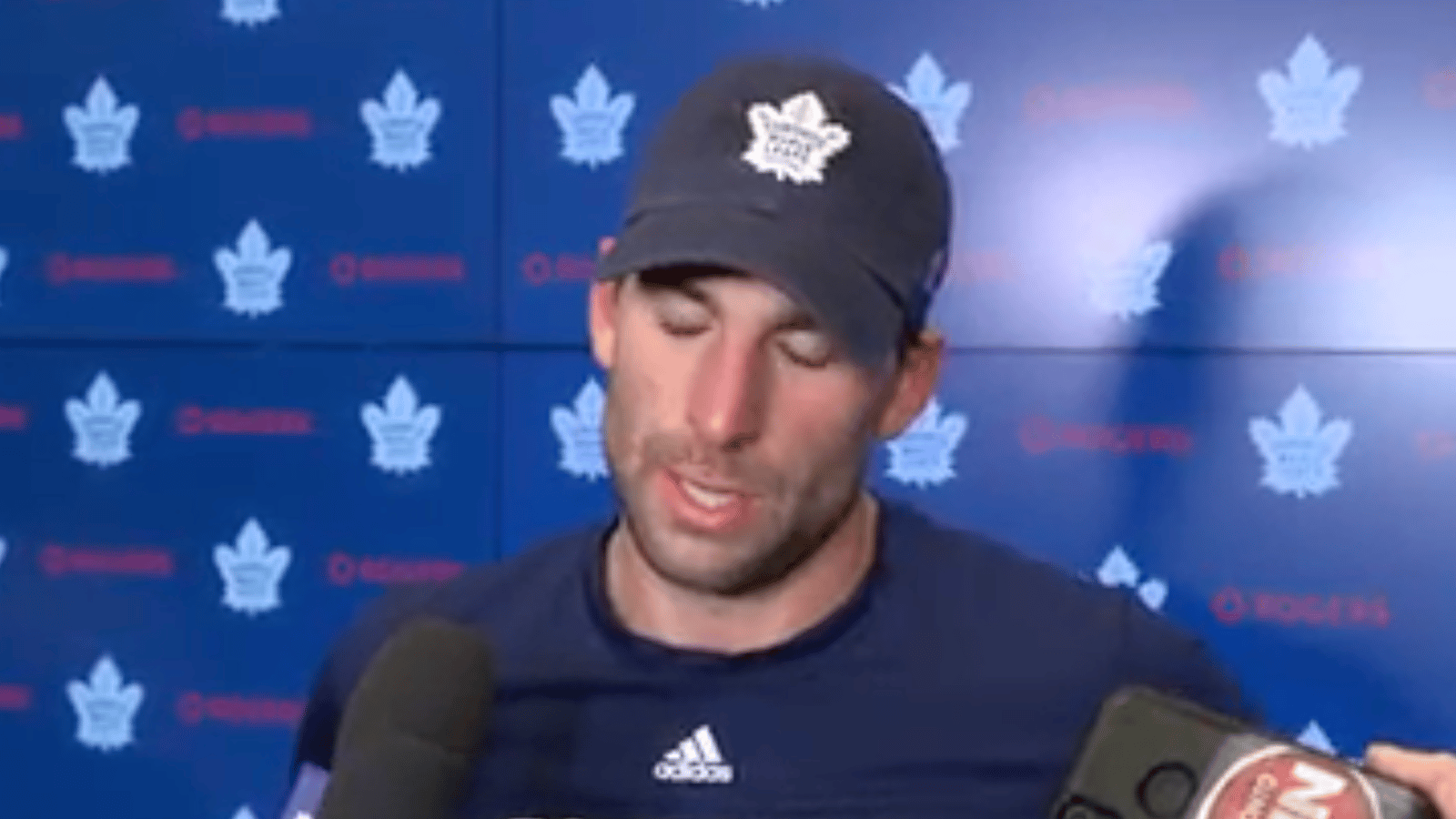 John Tavares calls out his teammates after 1st loss 