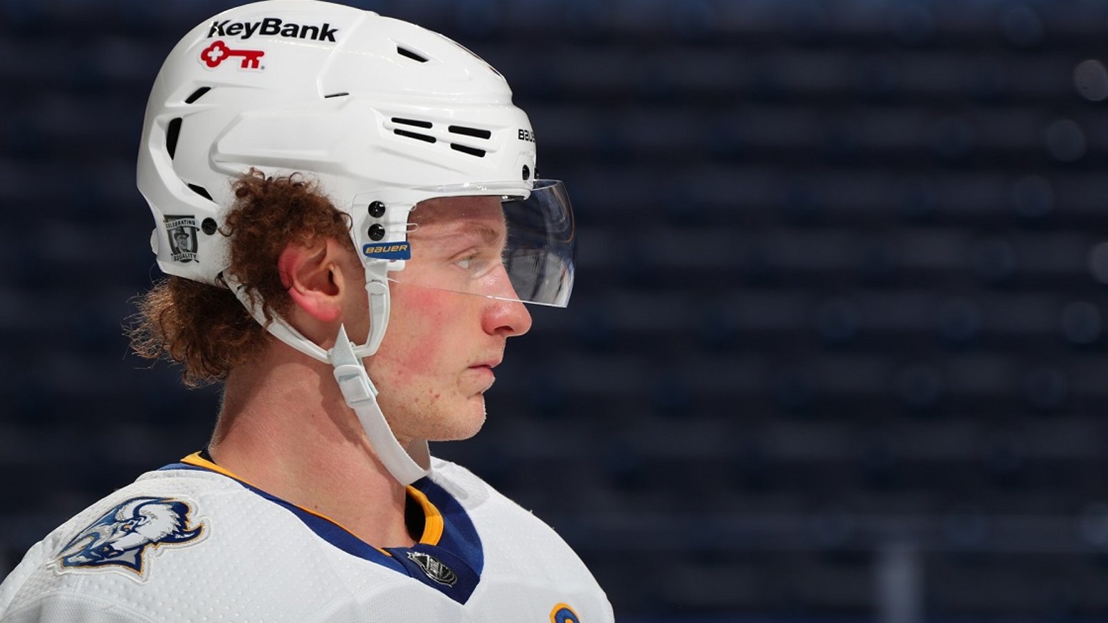 Jack Eichel trade talks heating up on Saturday.