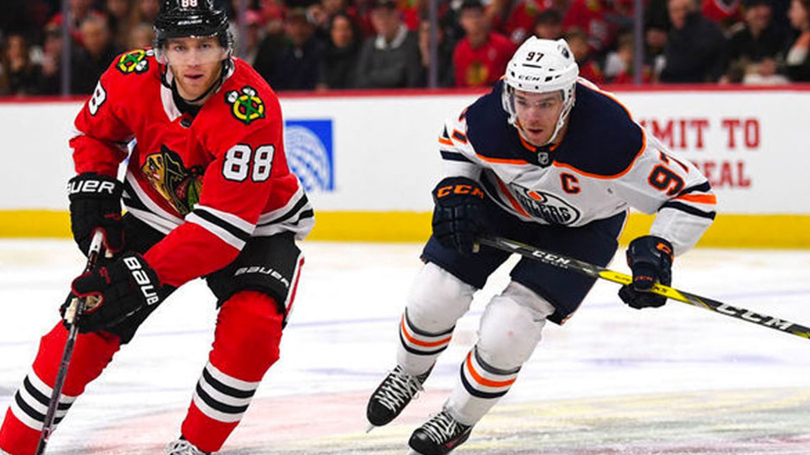 Report: Patrick Kane is “Plan One” for the Oilers