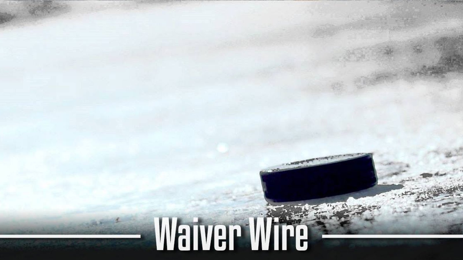 Waiver Update: Sonny Milano, Anders Bjork.