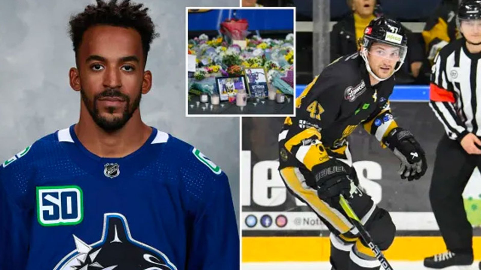 Matt Petgrave reportedly arrested in Adam Johnson investigation 