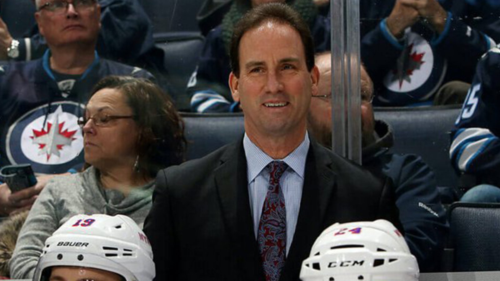 Jets have reportedly hired coach Scott Arniel