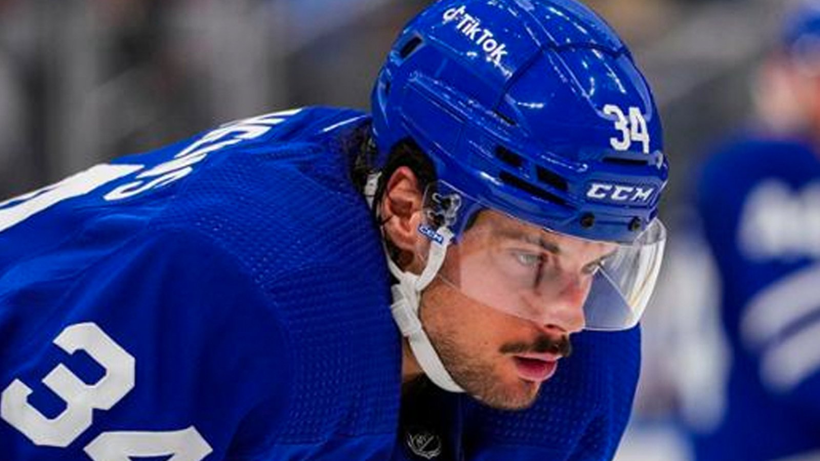 Leafs lose Matthews to undisclosed injury