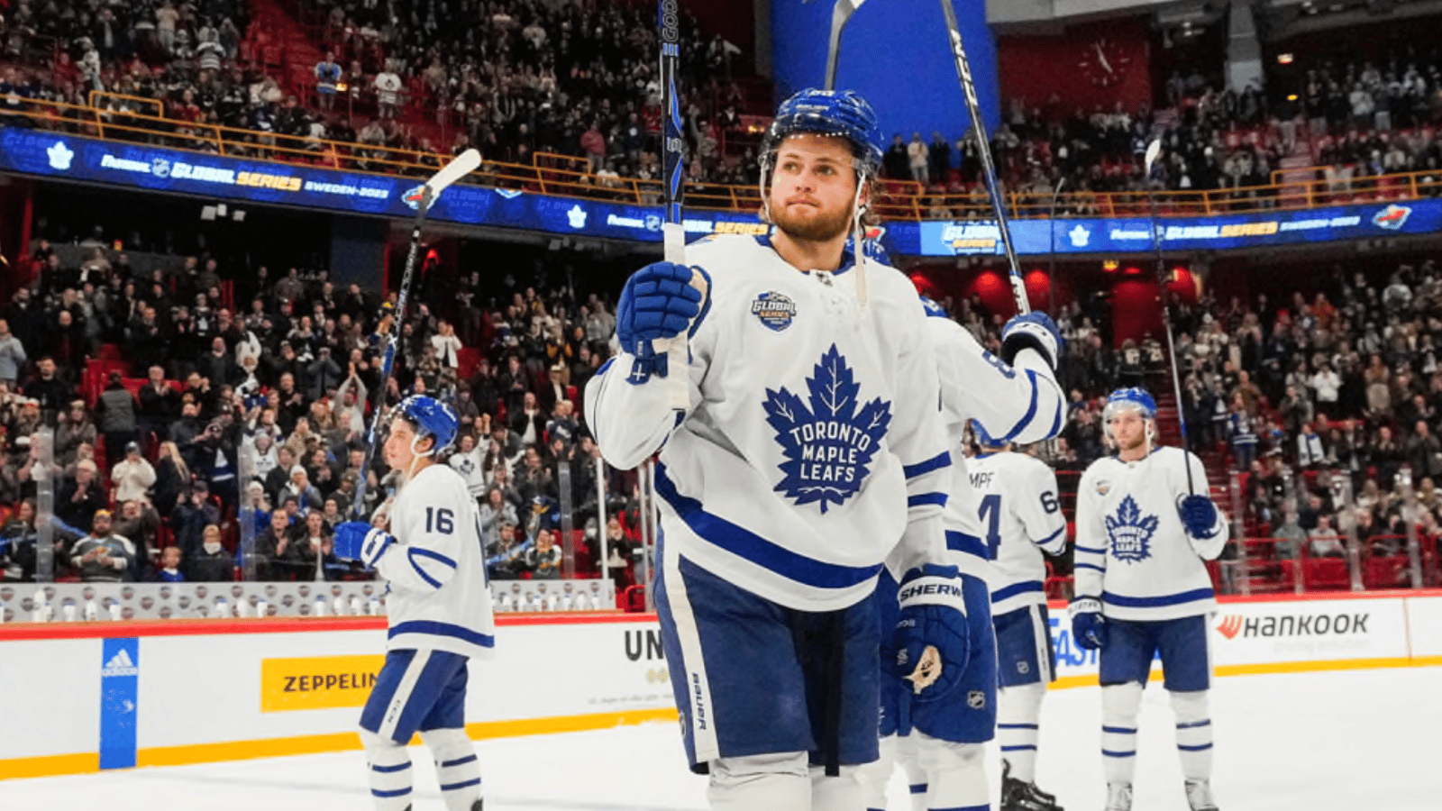 Pierre LeBrun drops bombshell prediction on William Nylander 