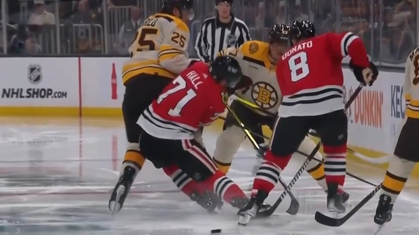Shocking update on Taylor Hall days after brutal hit!