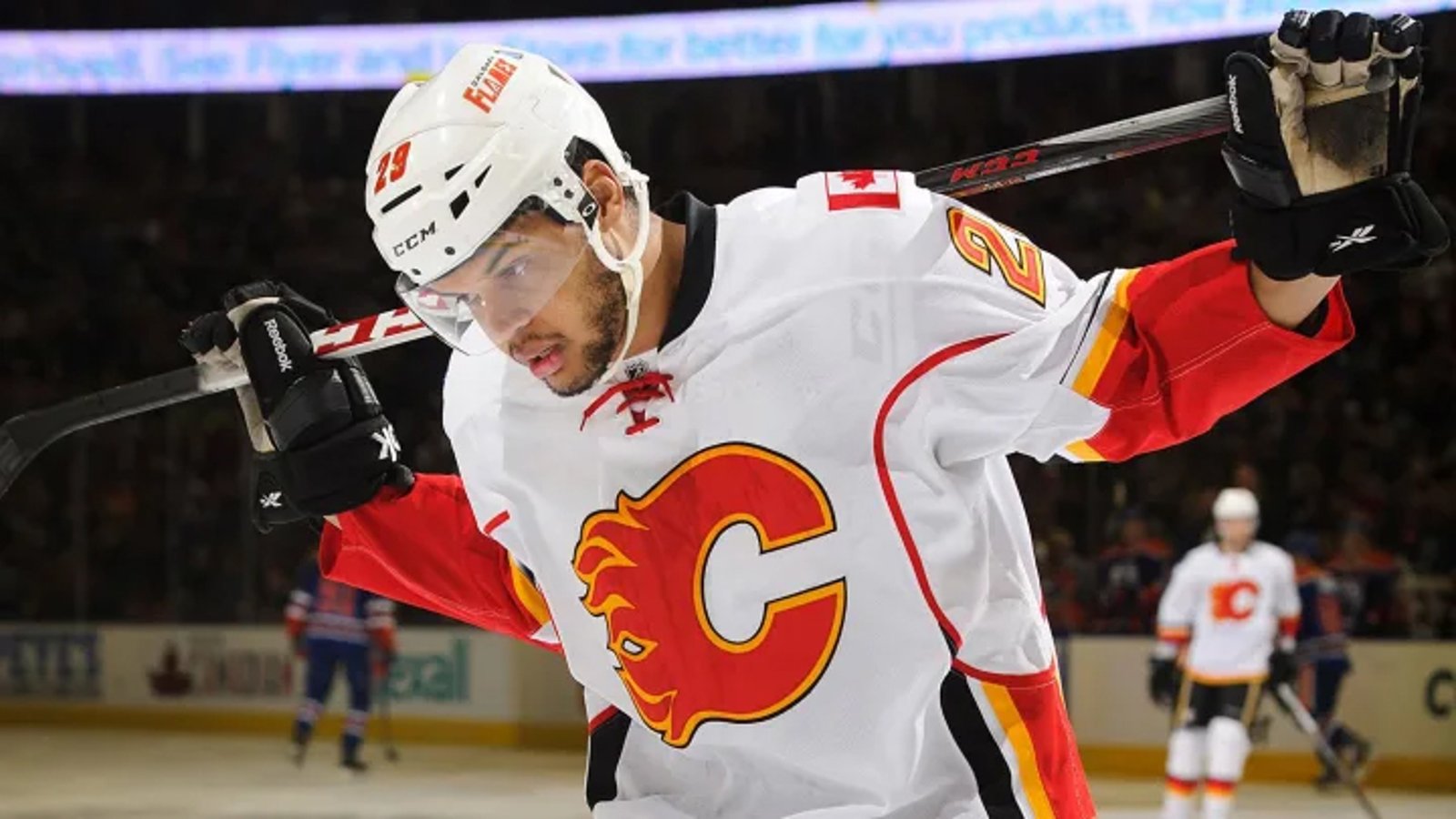 Akim Aliu nears NHL return!