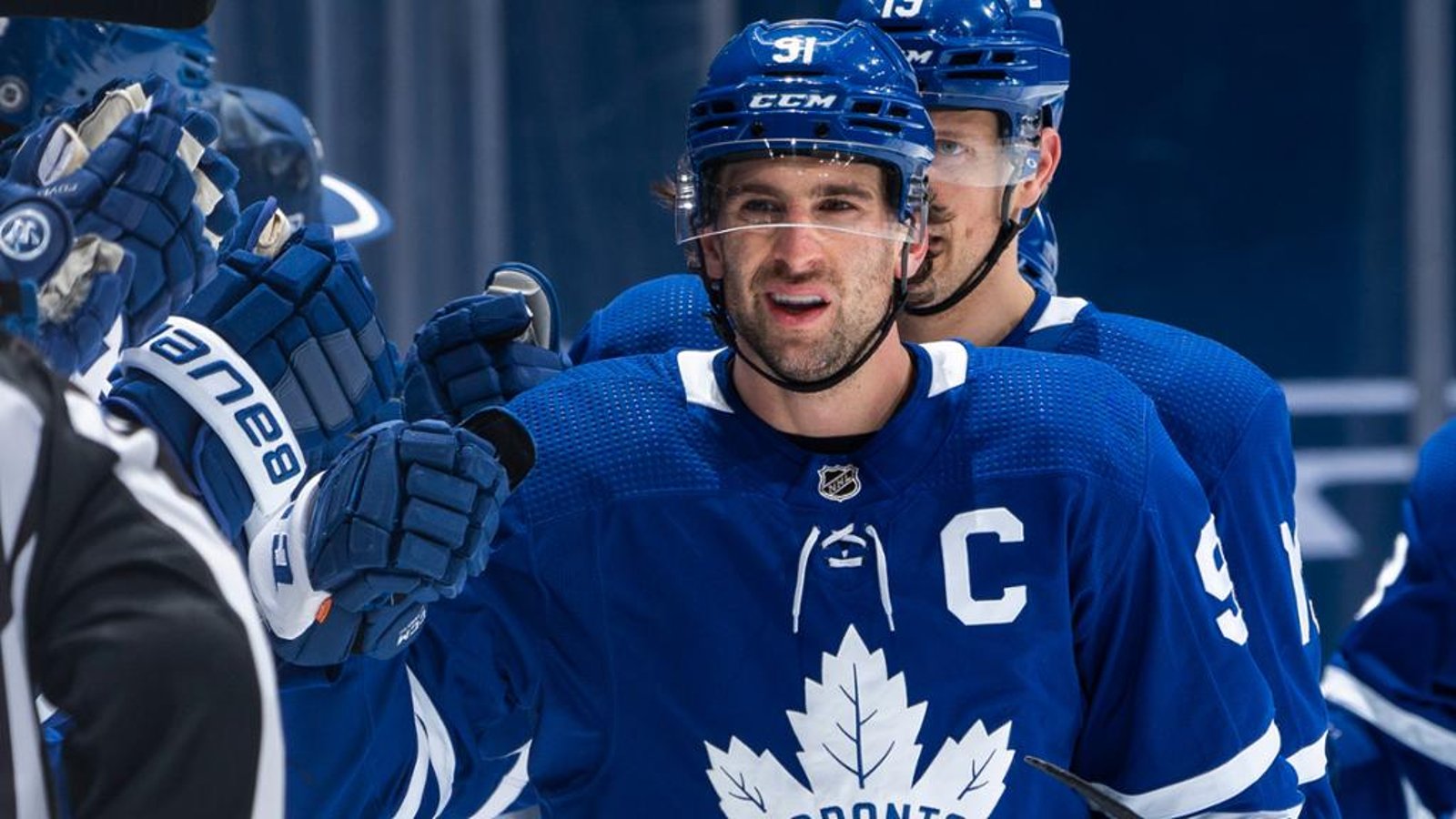 Critical update released on Leafs captain John Tavares 