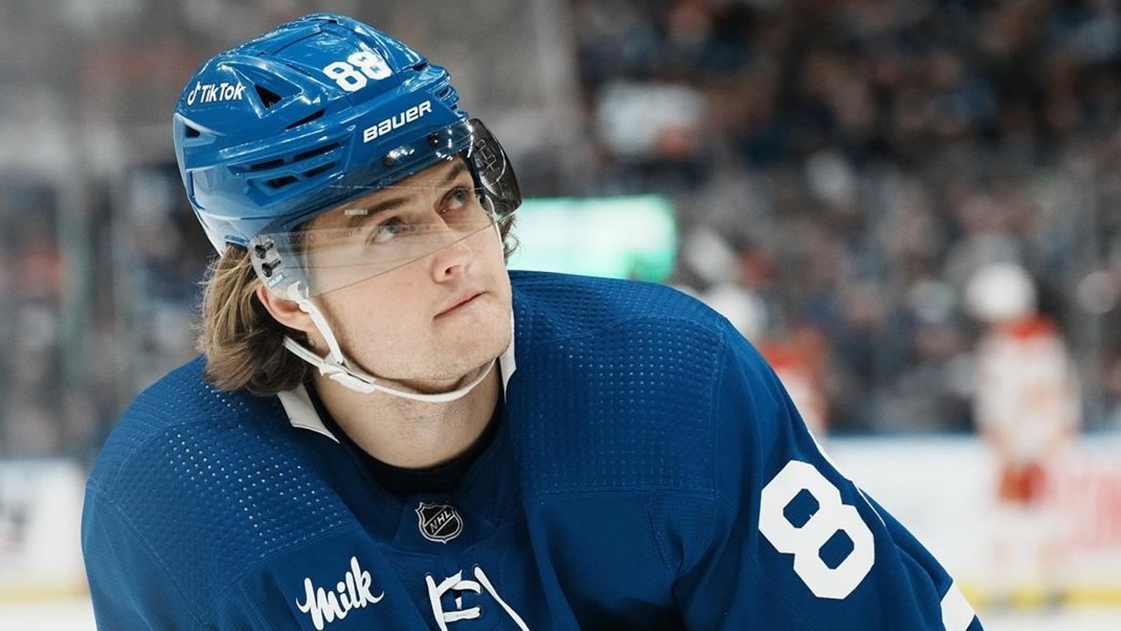 Brad Treliving may have just sealed William Nylander’s fate with Maple Leafs