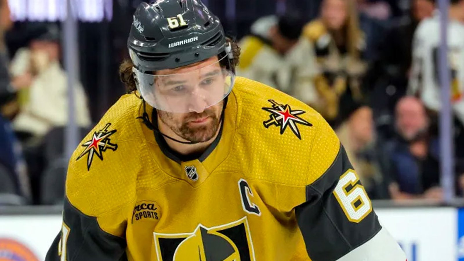 A gruesome update on Mark Stone's status