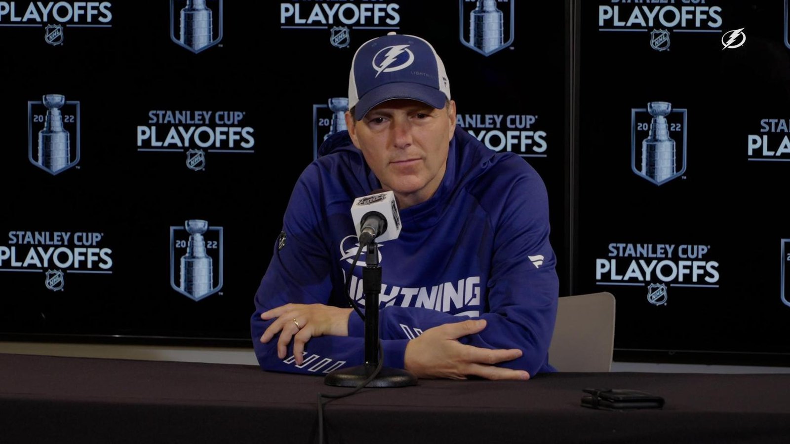 Jon Cooper slams the Maple Leafs once again despite losing Game 5 