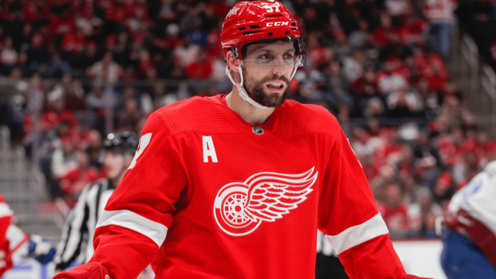 David Perron gets brutally honest on what Red Wings must fix