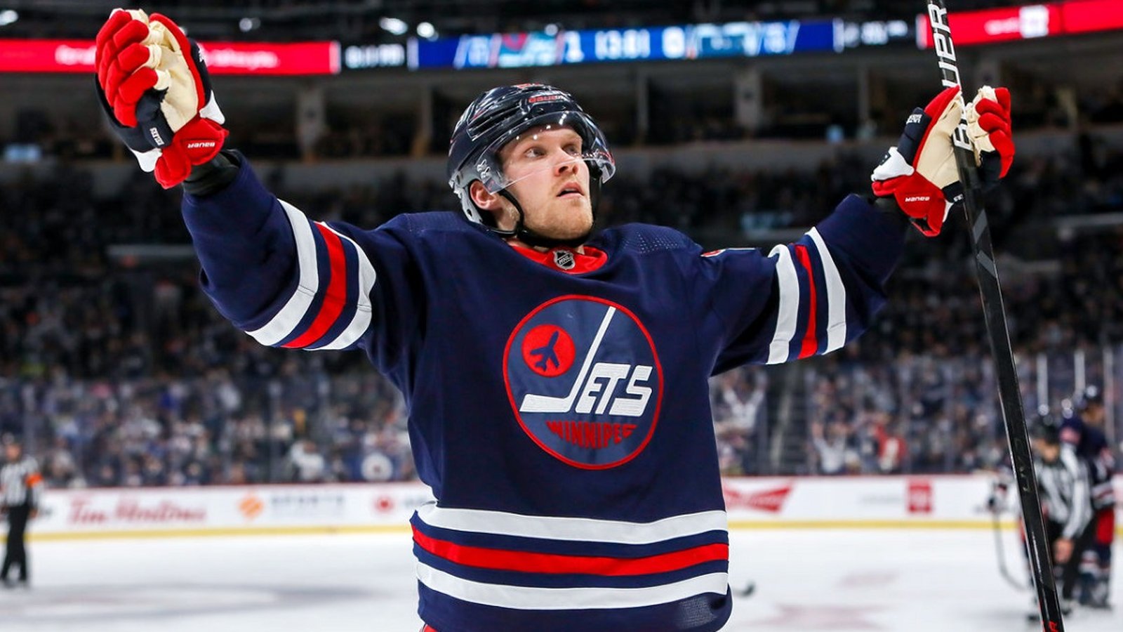 Nikolaj Ehlers to undergo surgery.