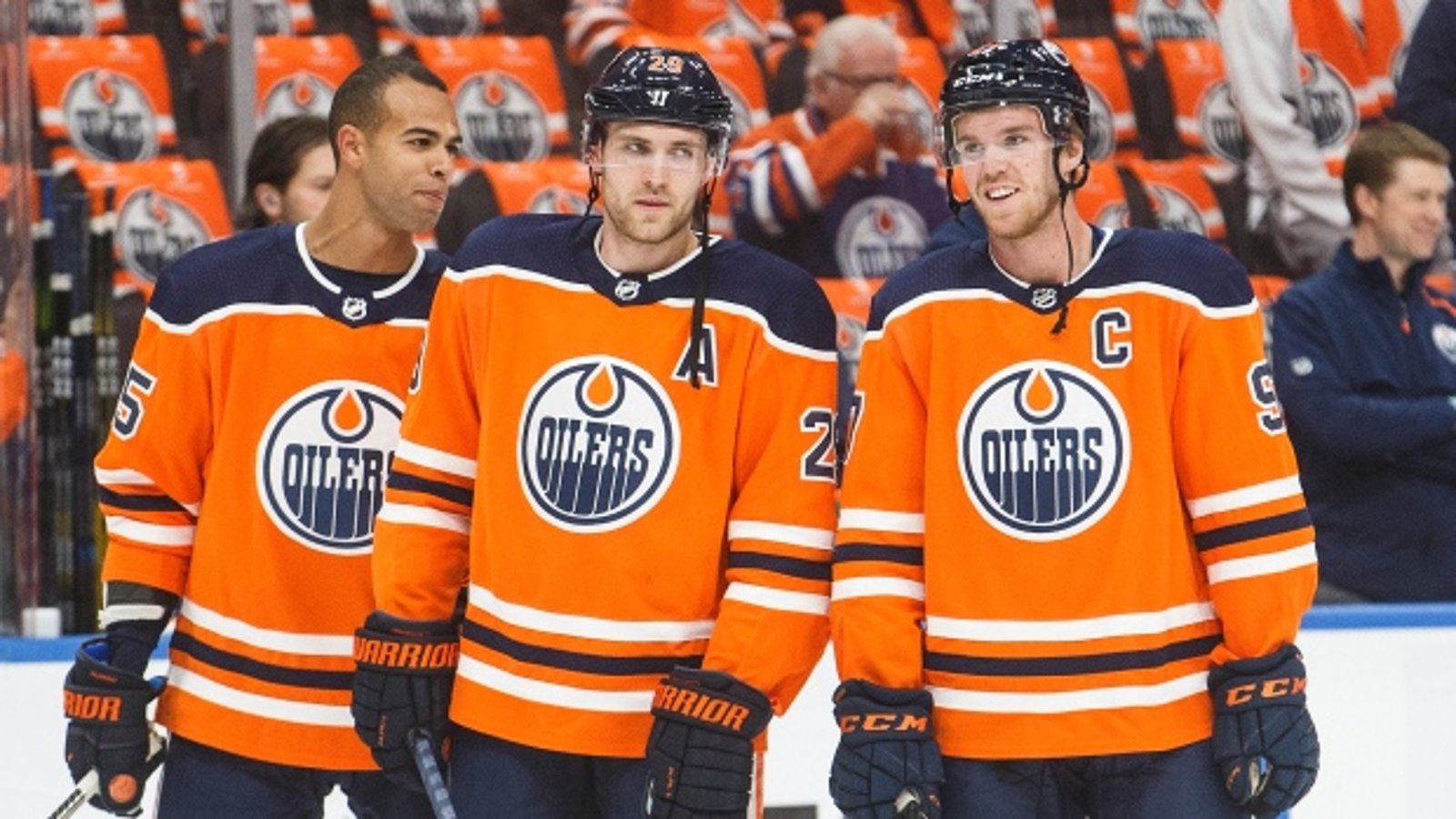 Failed trade reported in Edmonton, could lead to pending monster move!