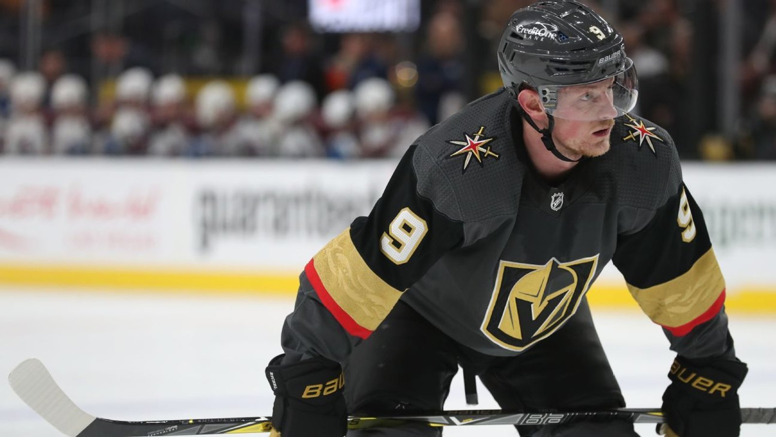 Tons of pressure land on Jack Eichel’s shoulders!