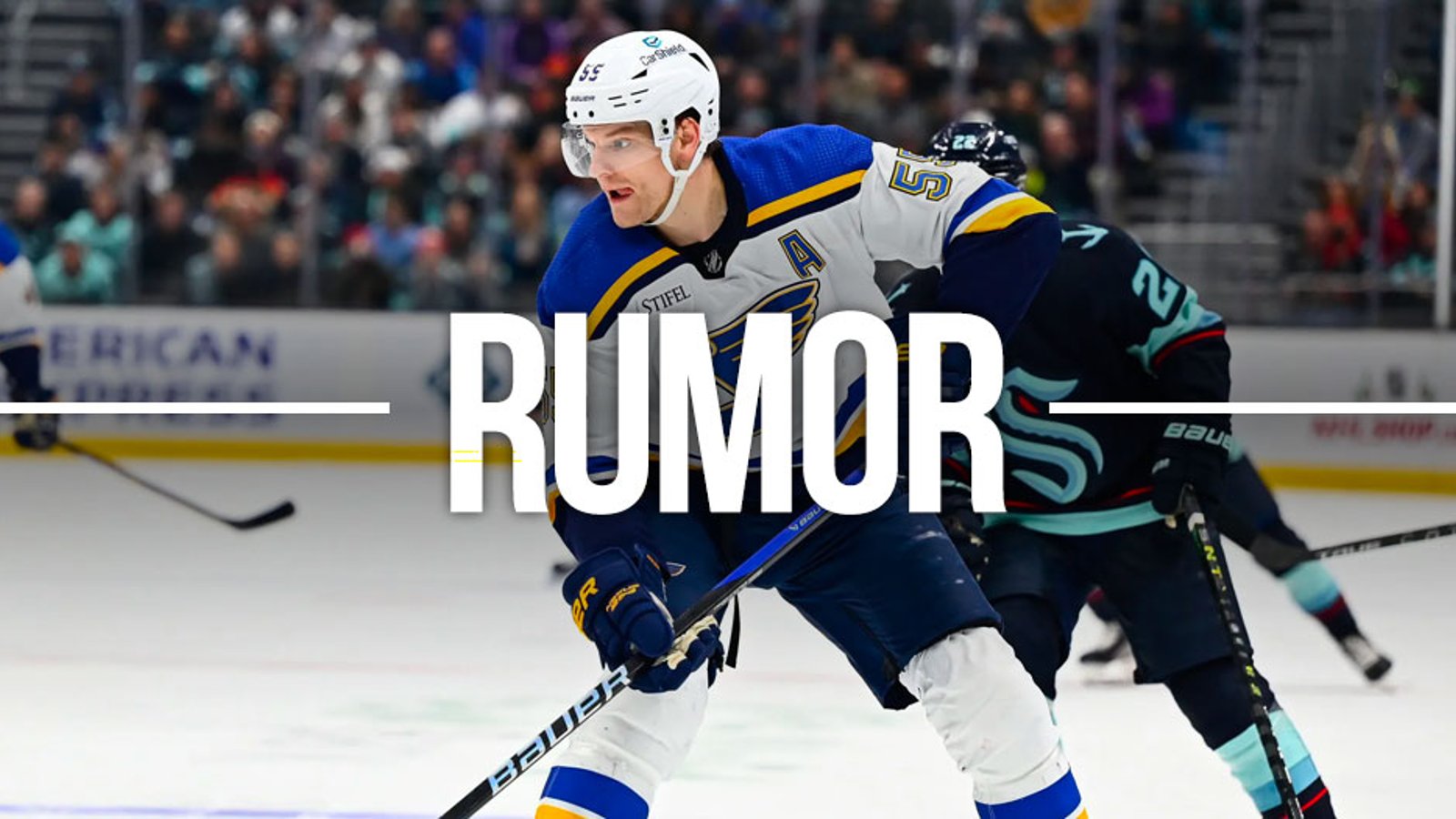Rumor: Rumblings of a potential trade between Leafs and Blues