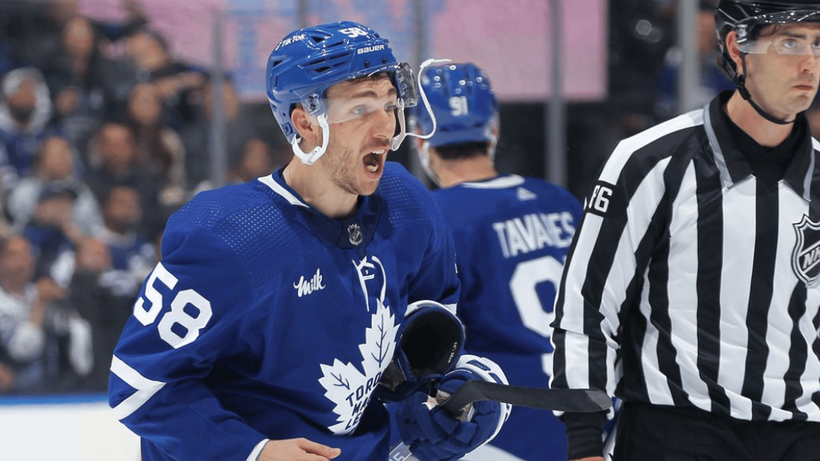 Michael Bunting projected to make bank in next contract 
