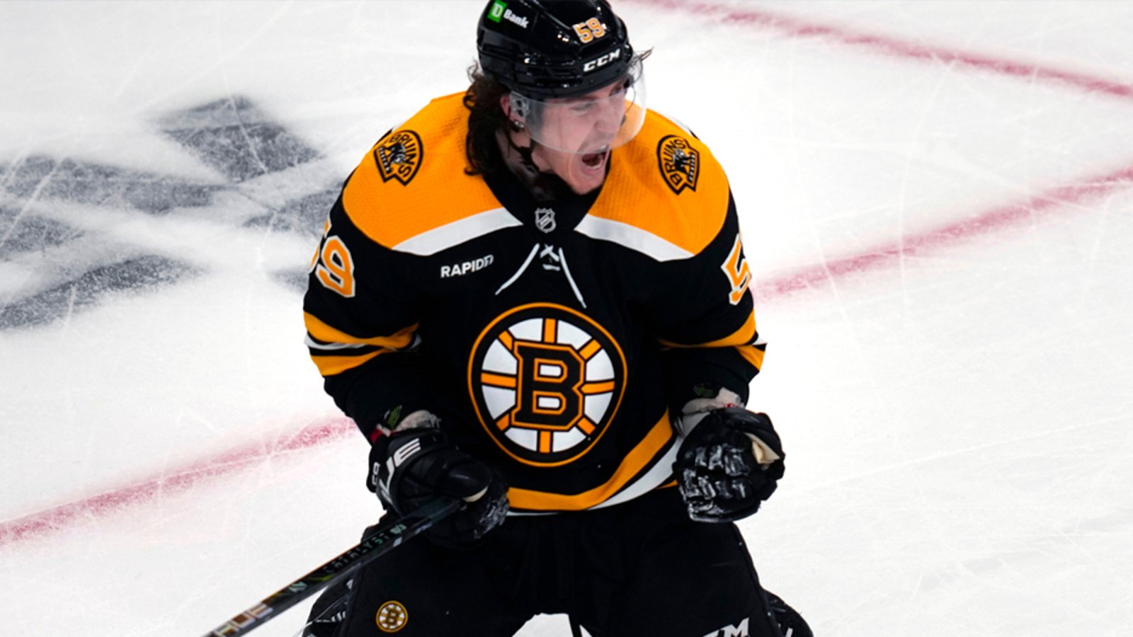 Reports of Bertuzzi re-signing in Boston for an absolute steal of a deal!