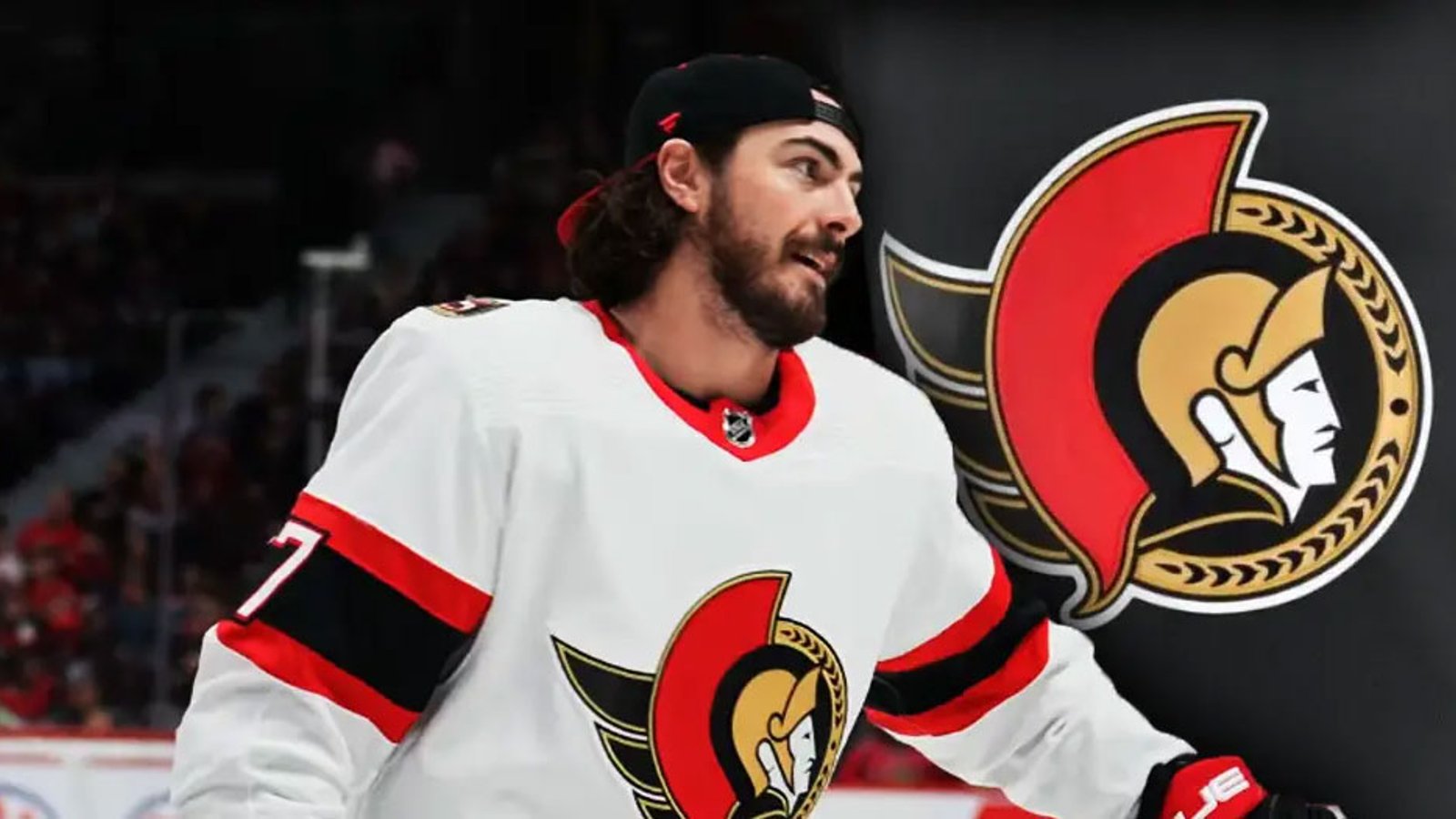 Senators release a statement regarding forward Zack MacEwen