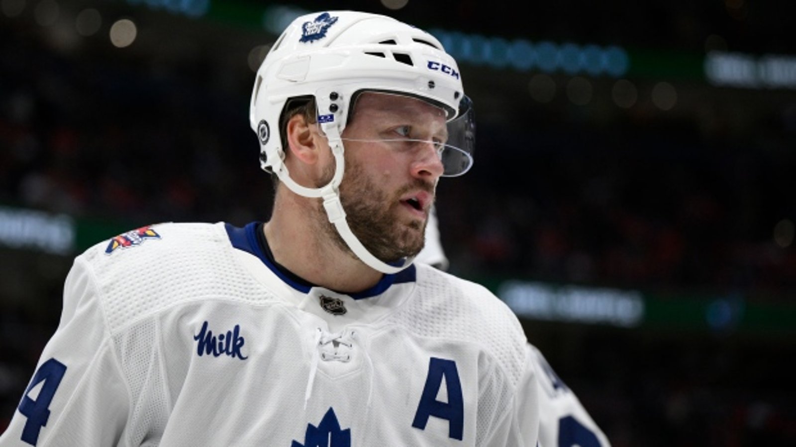 Morgan Rielly addresses lowered ice time since return 