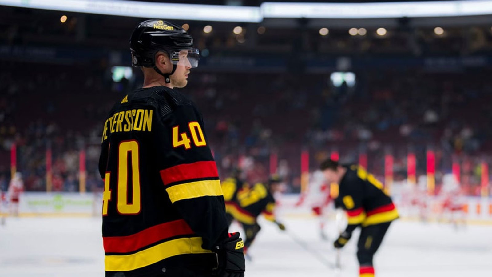 Canucks insider Rick Dhaliwal with a bombshell report on Elias Pettersson