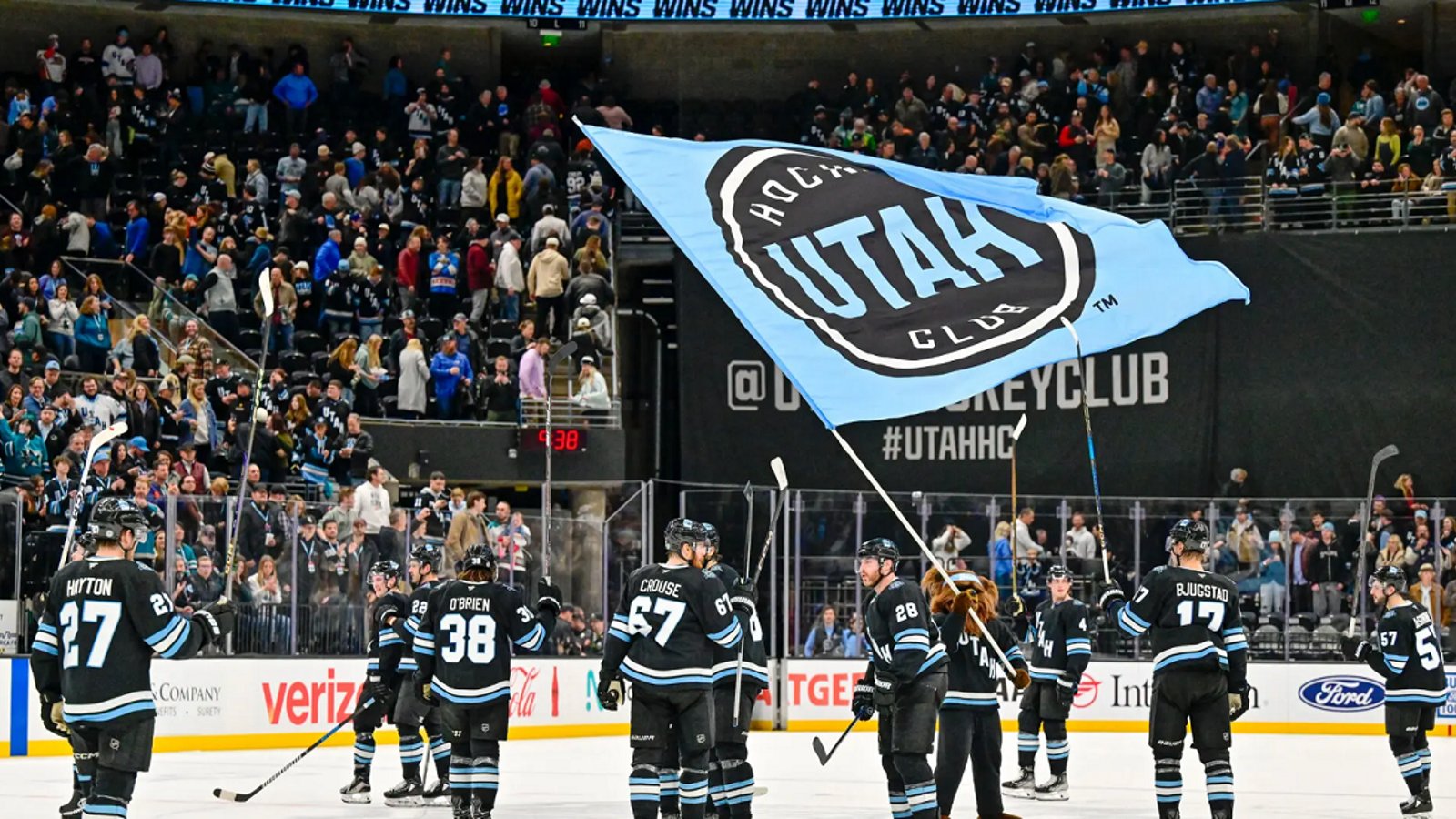 Utah Hockey Club has chosen its nickname.