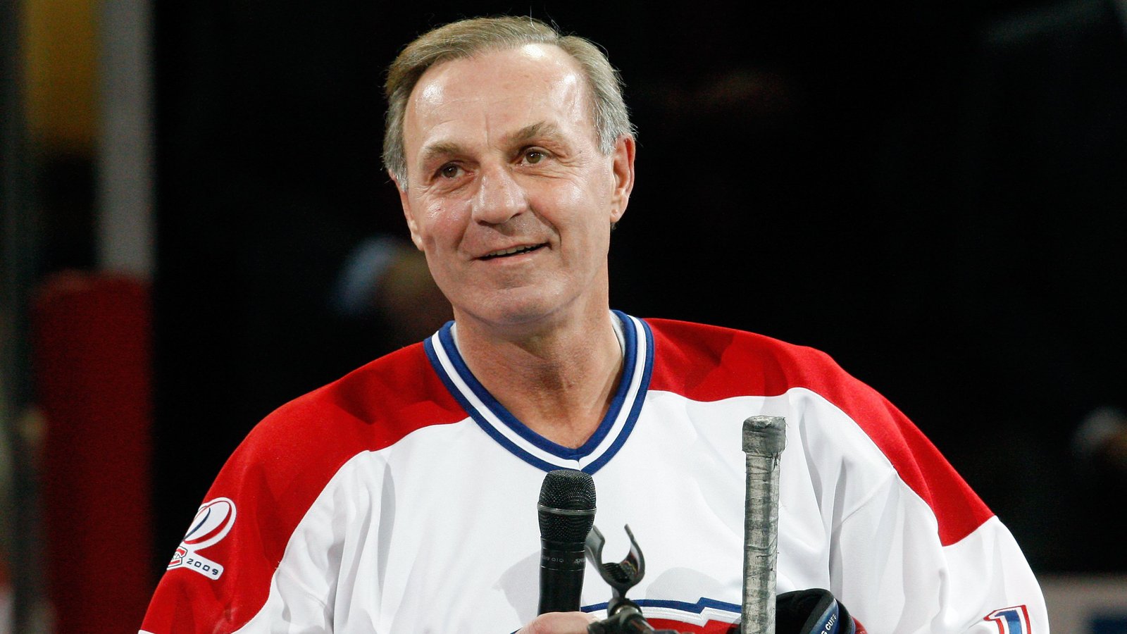 Sad news from NHL legend Guy Lafleur.