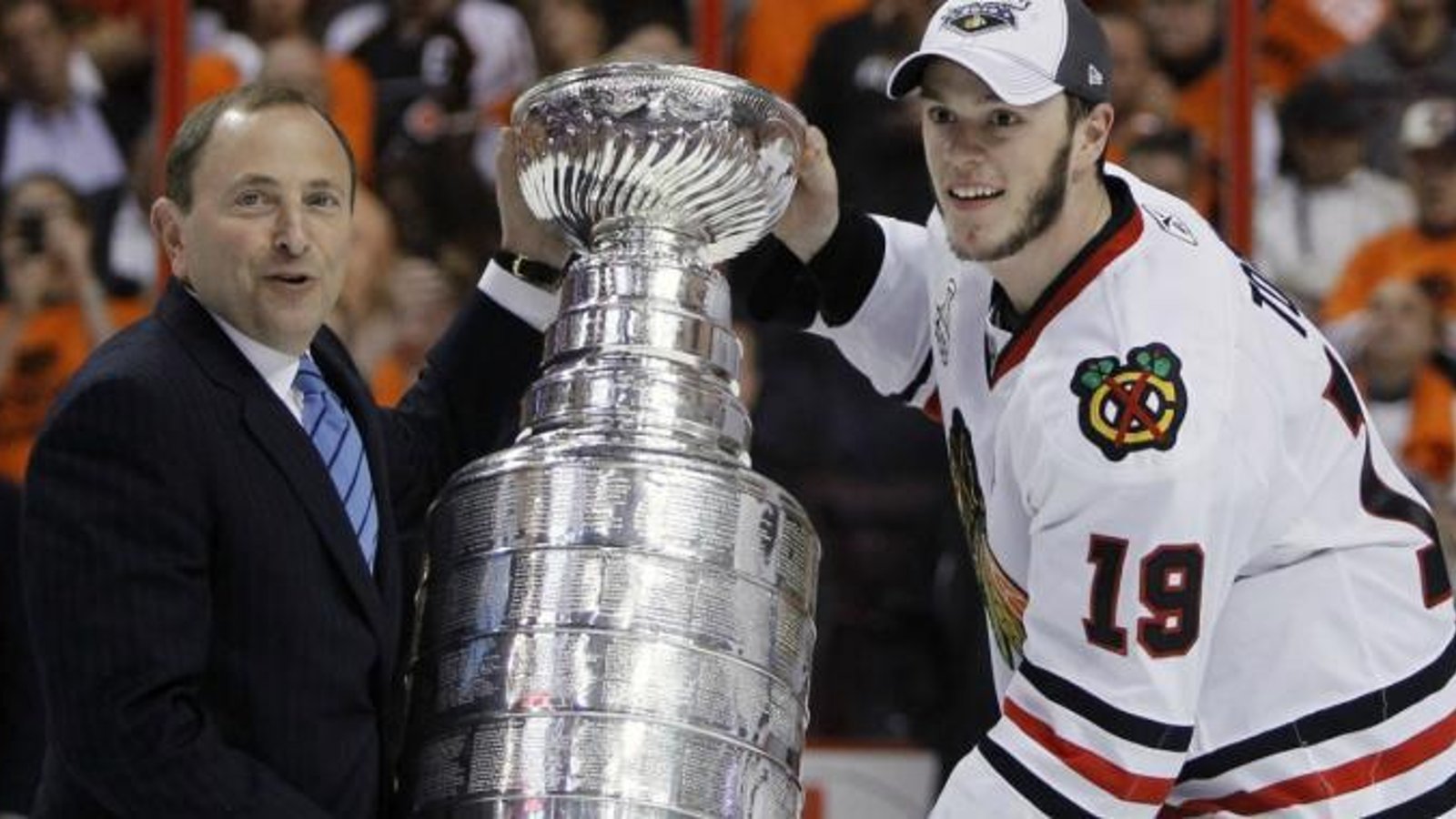 NHL fines Blackhawks $2-million for “inadequate procedures and mishandling” of 2010 sexual assault