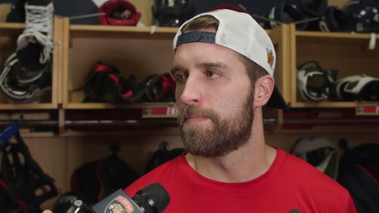 Aaron Ekblad releases a statement, admits to using performance enhancing drugs