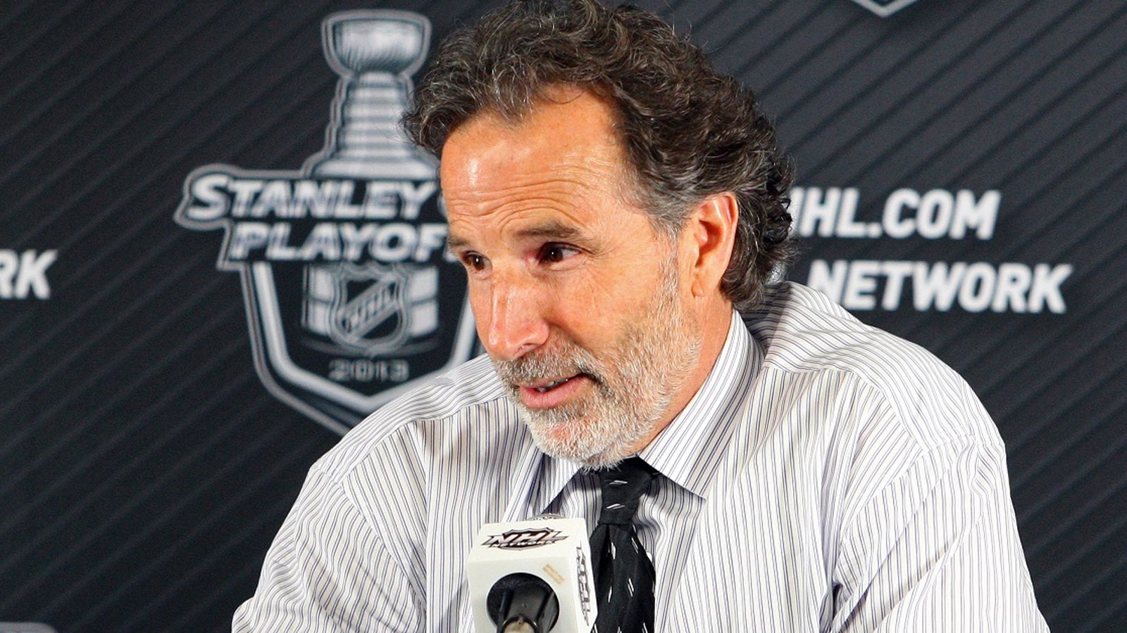 Tortorella has a “brutal camp” planned for the Flyers.