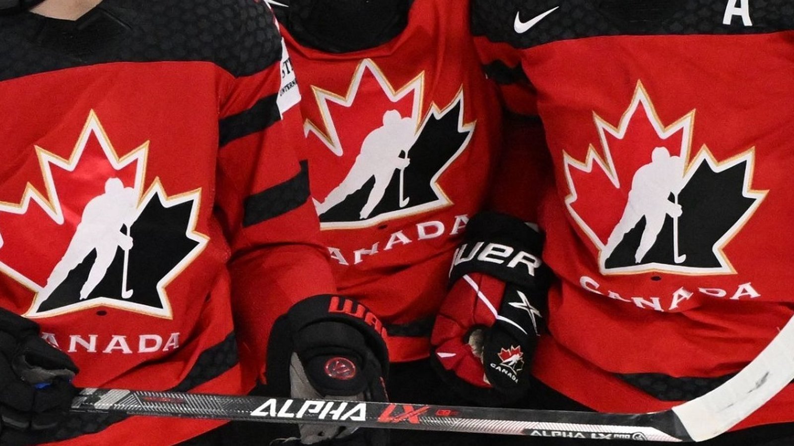 Breaking: Major resignation at Hockey Canada.