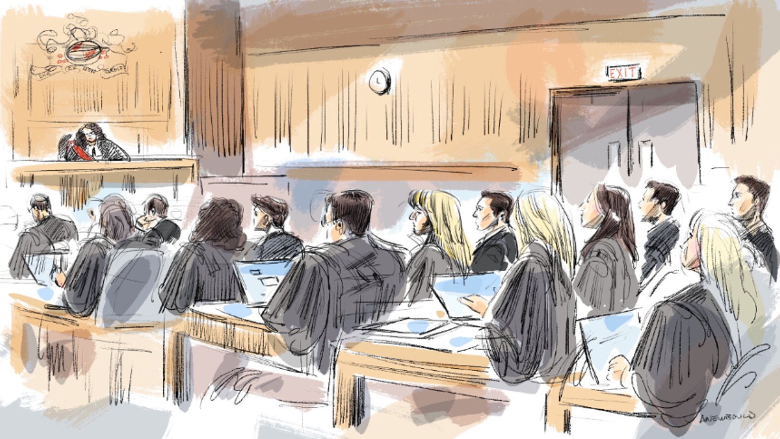 Jury discharged in 2018 World Junior trial in stunning turn of events with major impact on players involved!