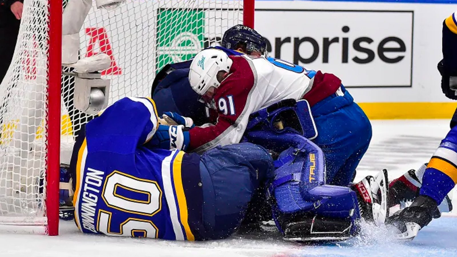 Report: St. Louis Police investigating threats made to Nazem Kadri