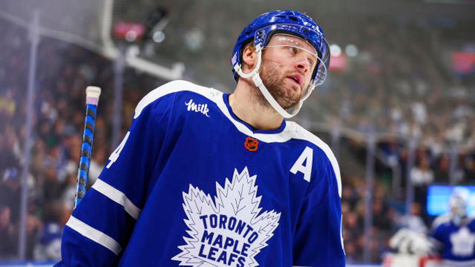 Multiple absences at Maple Leafs practice 