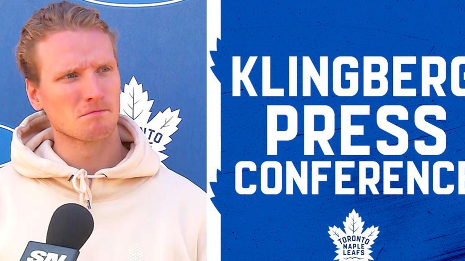 The worst is confirmed for John Klingberg