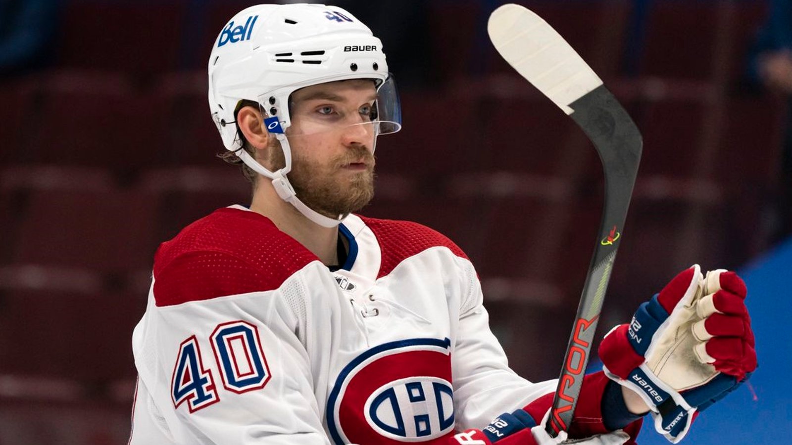 Rumor: Canadiens latest move motivated by potential trade.