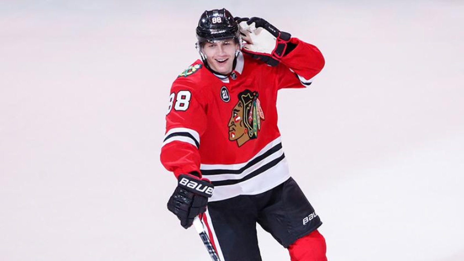 “Seems probable” Patrick Kane will play for an Atlantic Division team!