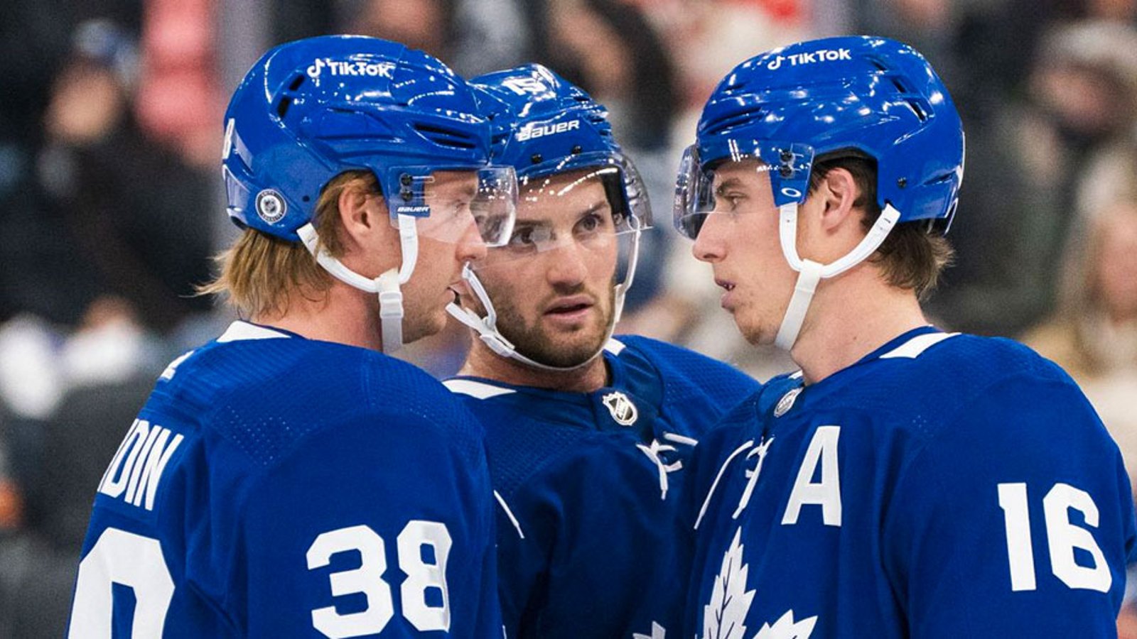 Leafs make 3 call ups, place Marner and Sandin on IR