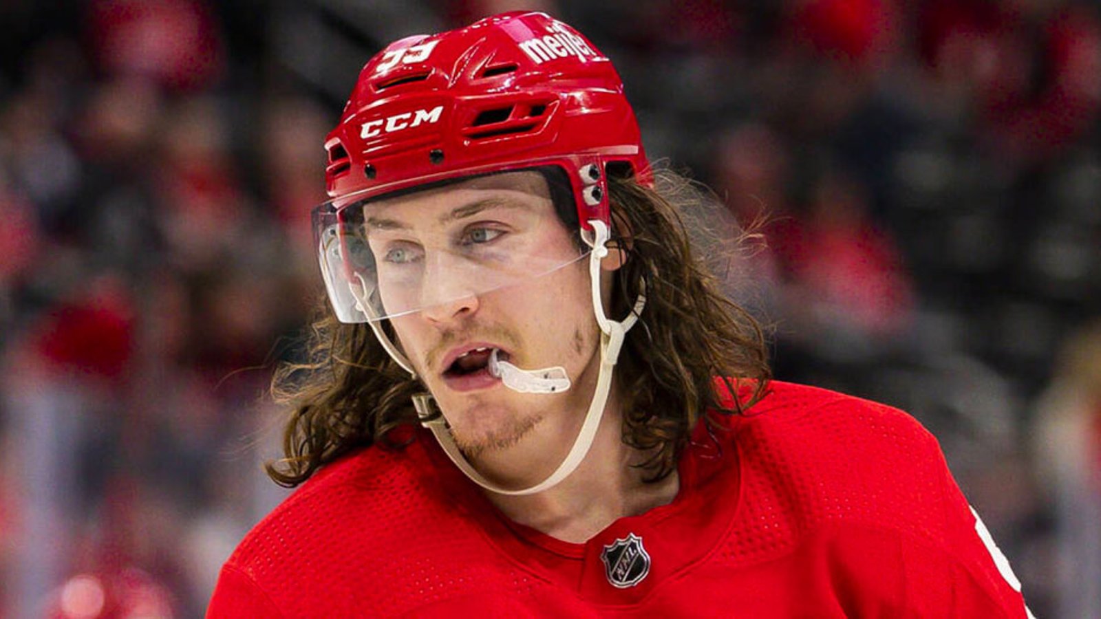Red Wings get some brutal news on Tyler Bertuzzi's health