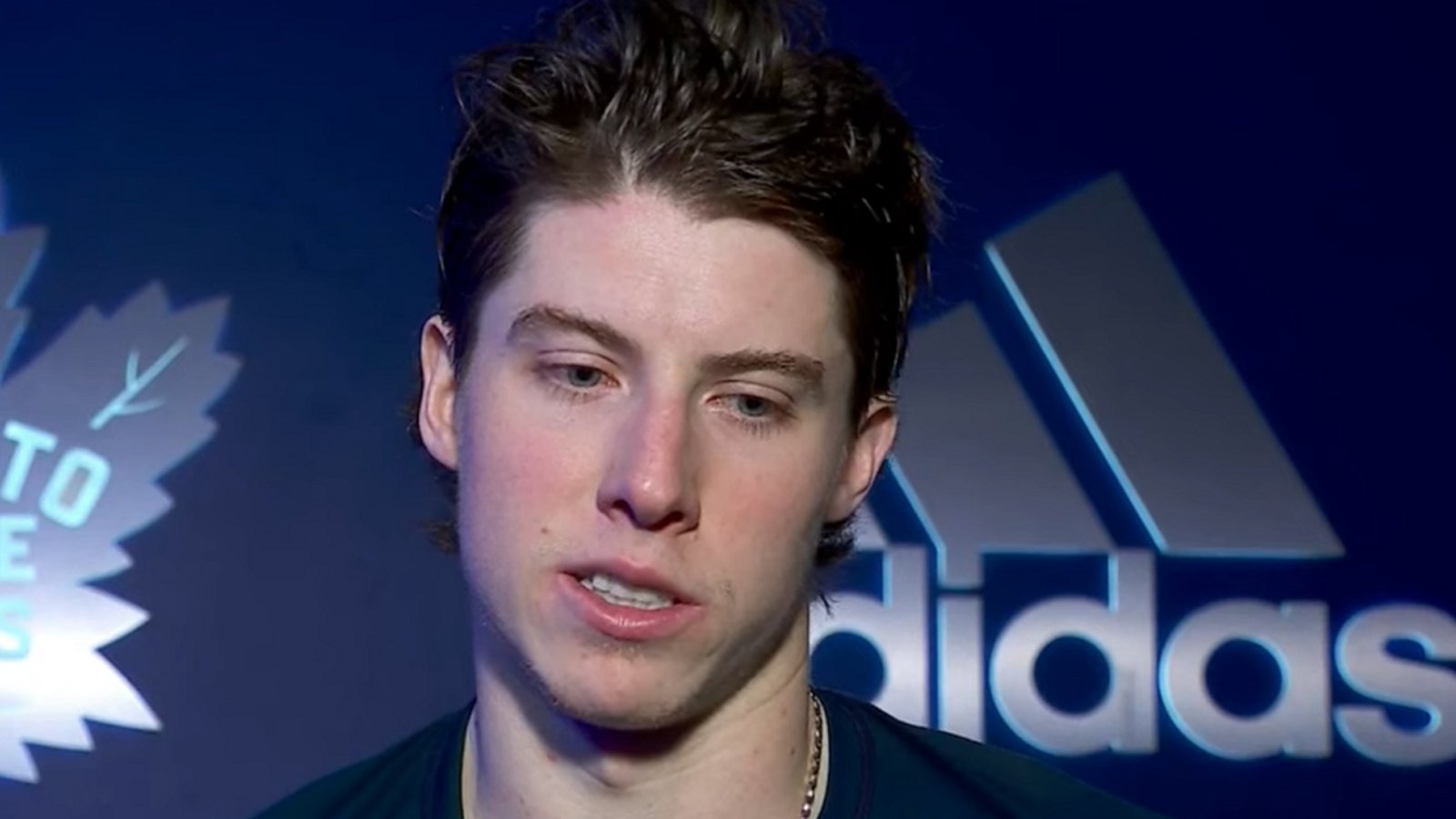 Marner: “Hopefully he gets fined for that.”