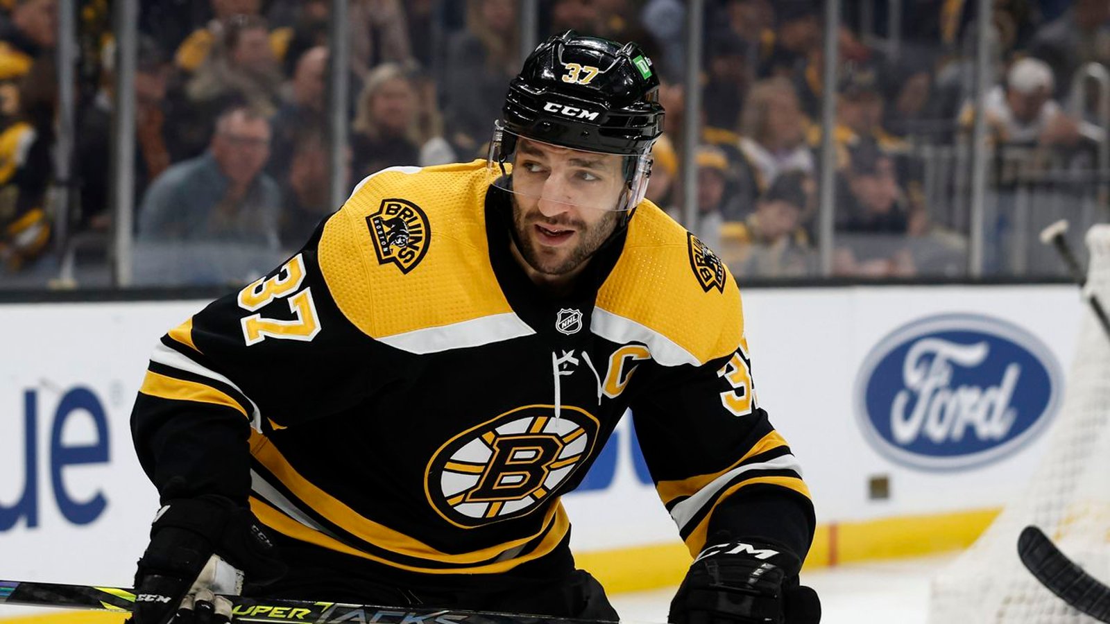 Kent Hughes reveals Patrice Bergeron's true character