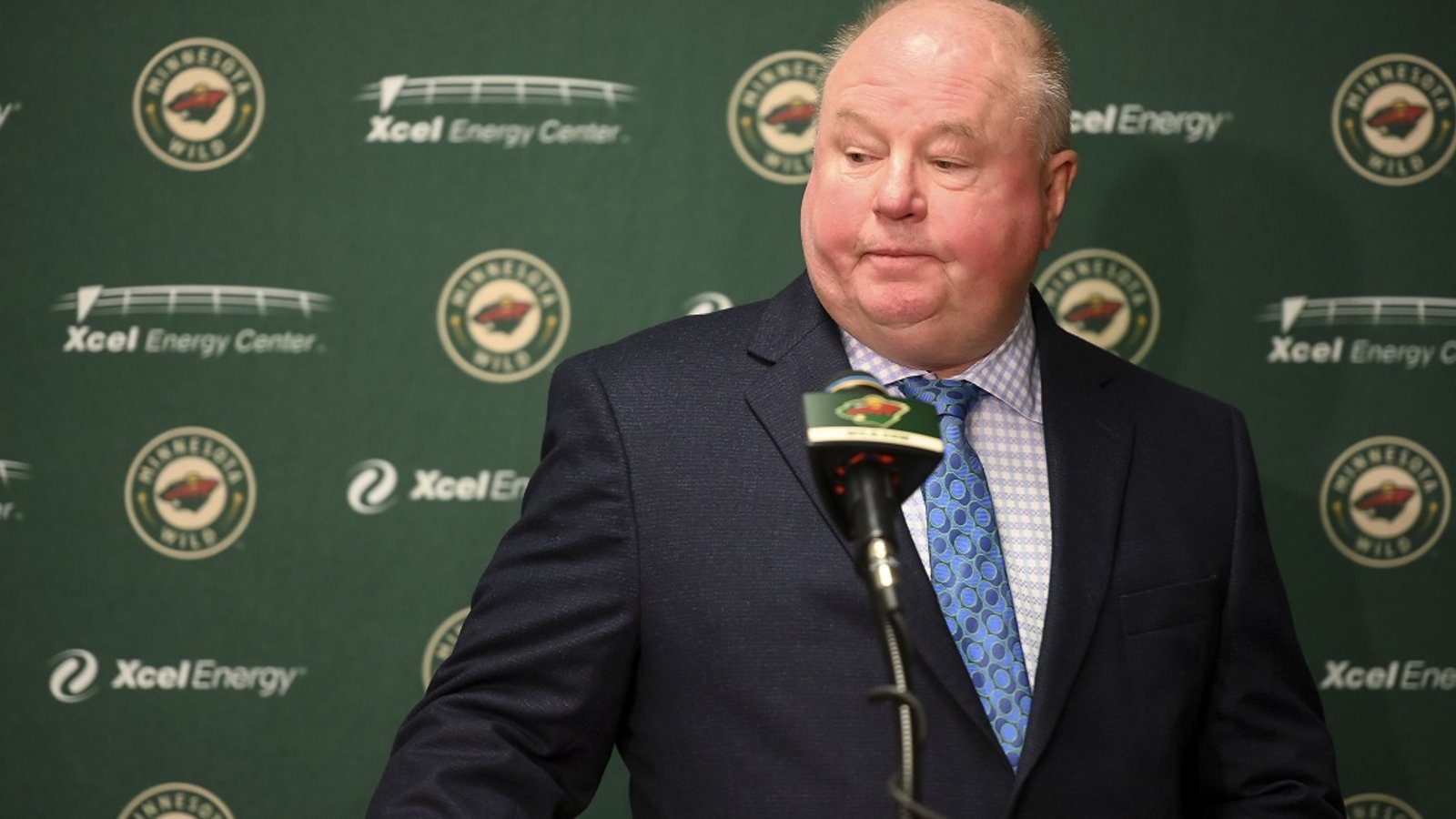 Bruce Boudreau to take over as head coach of the Vancouver Canucks.